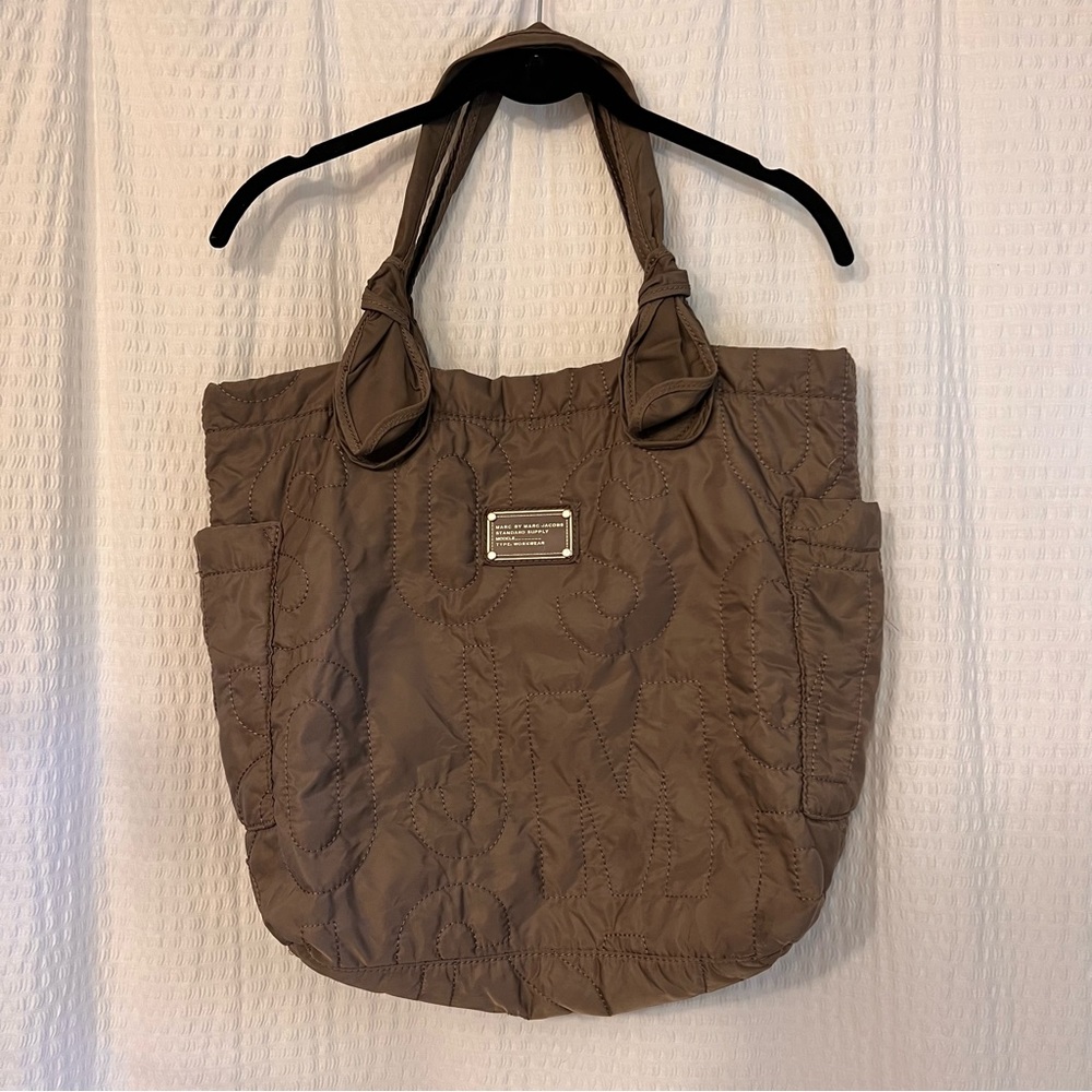Marc by Marc Jacobs - Quilted Nylon Tote Bag